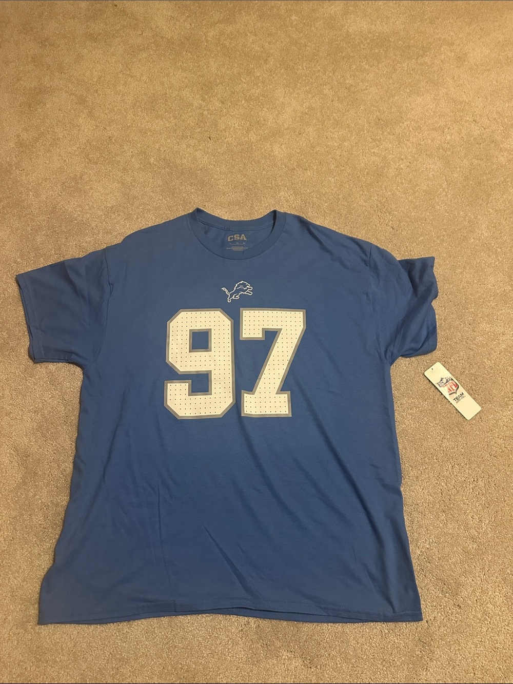 Detroit Lions Hutchinson T-Shirt